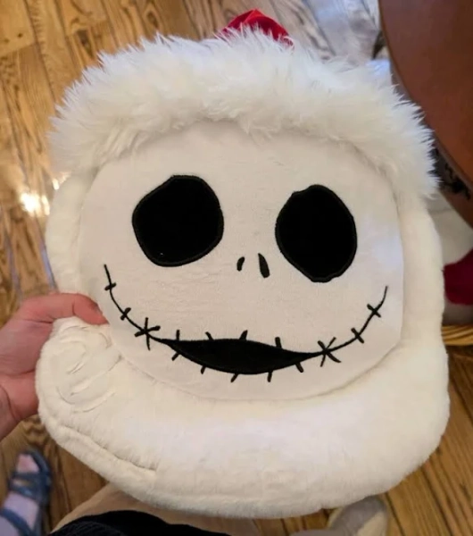 Disney Parks Nightmare Before Christmas Jack Skellington