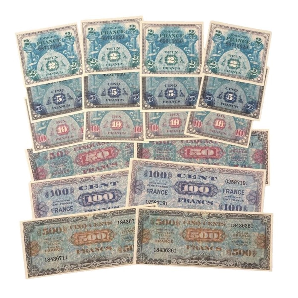 invasion Francs