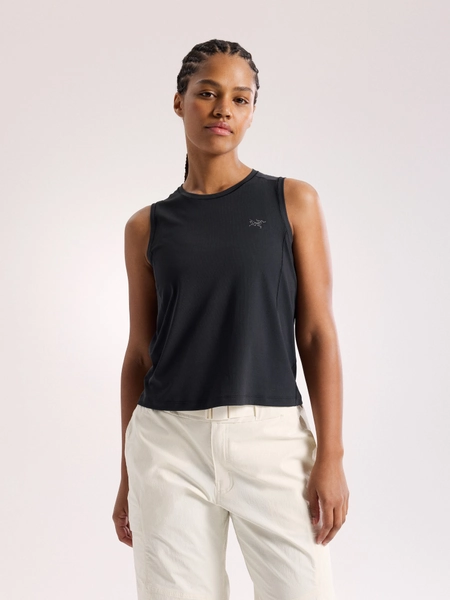Sunna Tank Women's, Black, Size XS