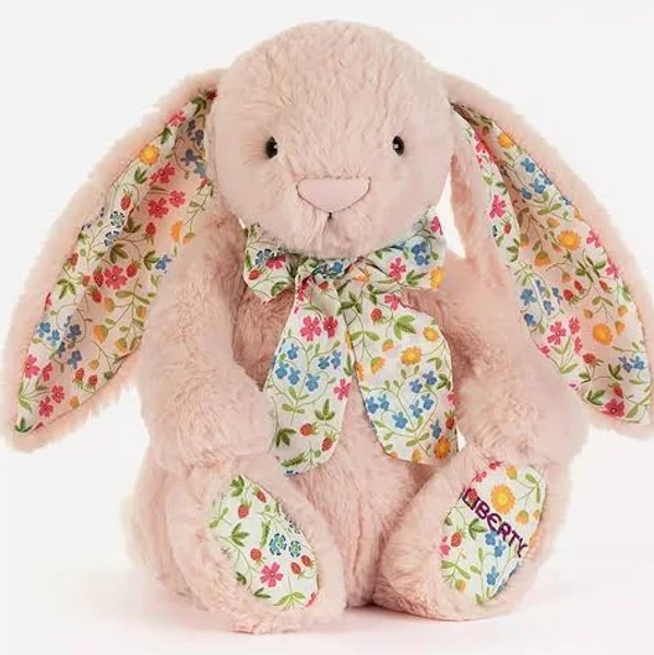 Jellycat Liberty Mirabelle Bunny Soft Toy 10588