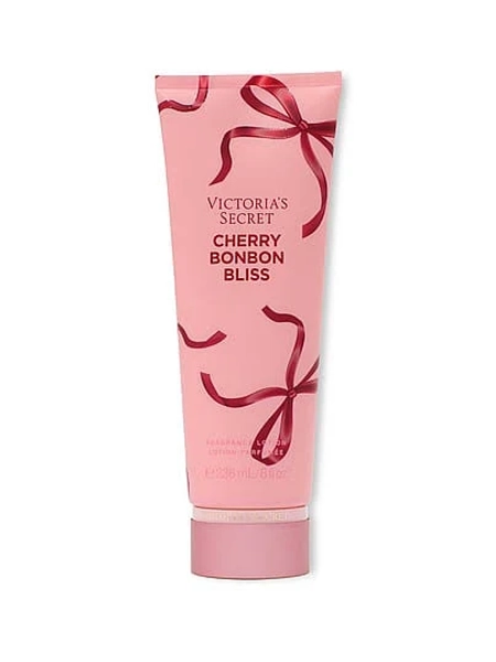 Victoria's Secret Cherry Bonbon Bliss Fragrance Lotion