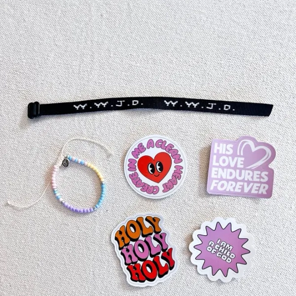 Elevated Faith Mystery Bundle