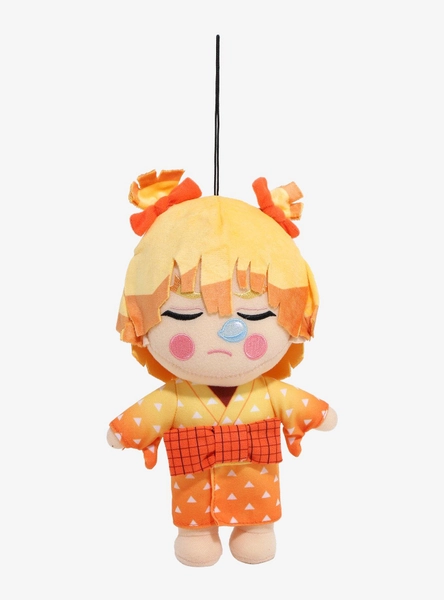Demon Slayer: Kimetsu No Yaiba: Entertainment District Arc Zenitsu Sleeping Plush