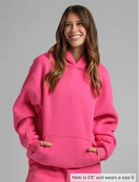 Minimalist Hoodie