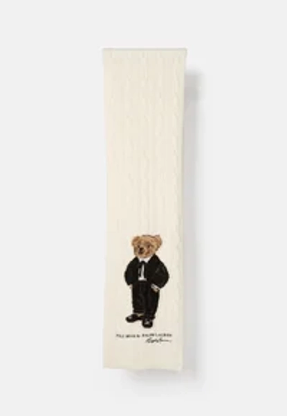 SCARF - Sciarpa - cream