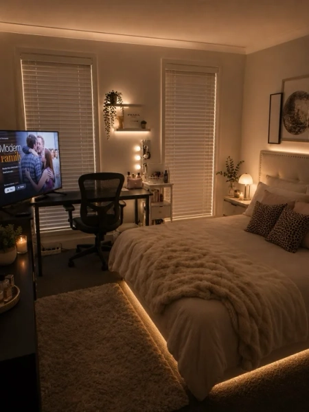 how I want the room