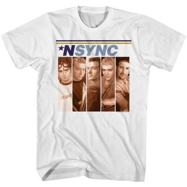 NSYNC Boxes T-Shirt
