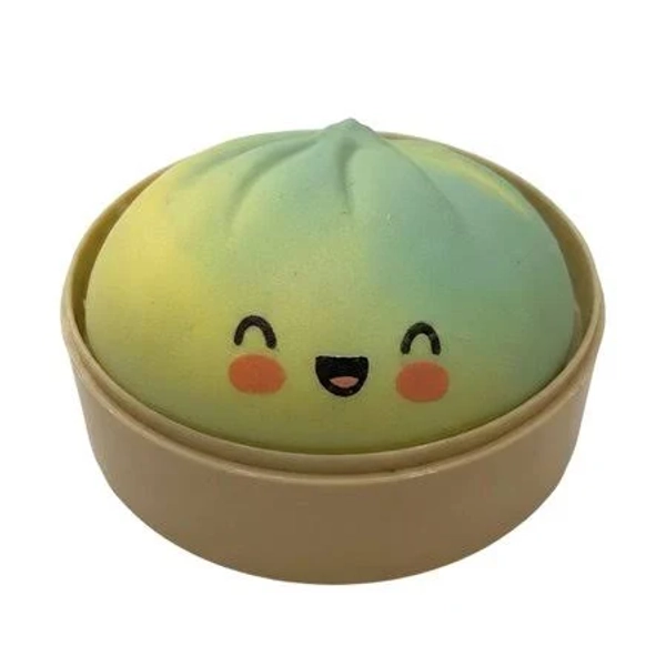 Dumpling Squishy Fidget Stuff