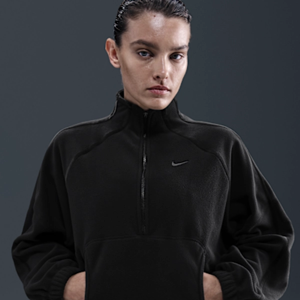 Nike One Women's Therma-FIT 1/2-Zip Top