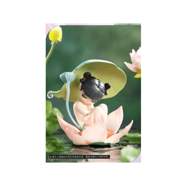 Sleep Elves Sleep Flower Elves Blind Box