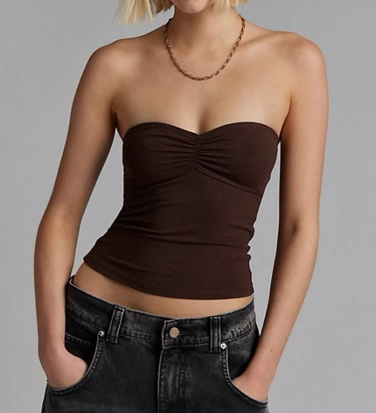 BDG Carla Tube Top