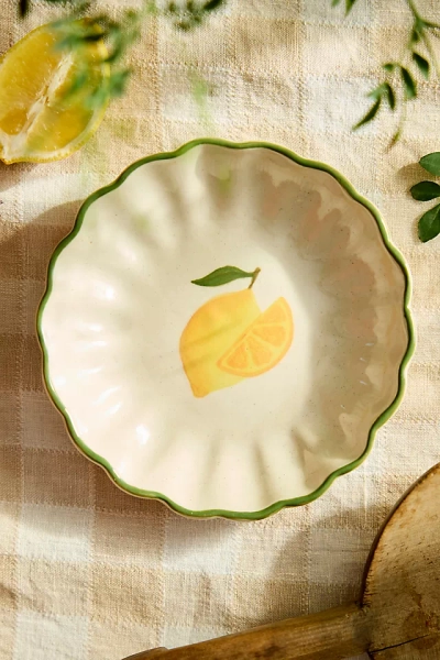 Orchard Stoneware Bowl