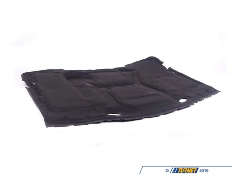 51488151438 - Genuine BMW Hood Insulation - E36 Coupe/Covertible | Turner Motorsport