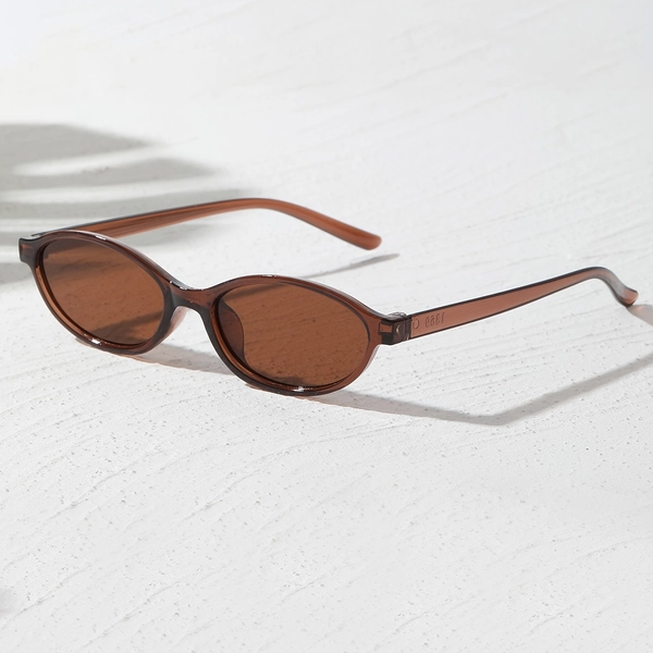 1 paar FAIRMARRY 400 modieuze brillen voor dames & heren, unisex vintage professionele outdoor-bril, geschikt voor wandelen, kamperen, muziekfestivals, reizen - cadeau voor moeder, echtgenoot, echtgenote, niveau 3-filter