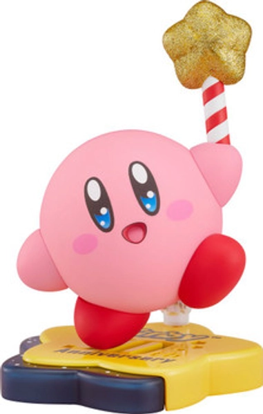 Good Smile Company Nendoroid Kirby: 30th Anniversary Edition (Kirby) (Second Release)