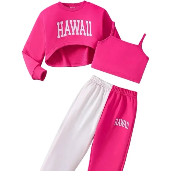 Girls Fashion Set