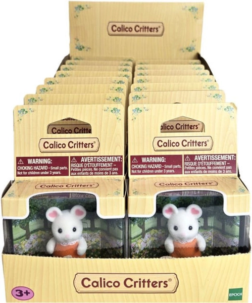 BL MARSH MOUSE BABY