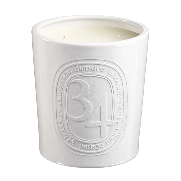 Diptyque 34 Blvd St.germain Scented Candle Large