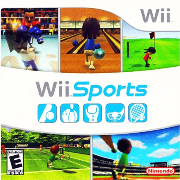 Wii Sports Original Disc for Sale - Retro vGames