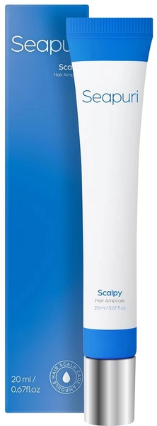 Seapuri Scalpy Hair Serum [korean skincare] [20ml]