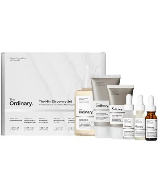 The Ordinary The Mini Discovery Set