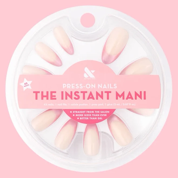 Olive & June Instant Mani Long Press-On Nails