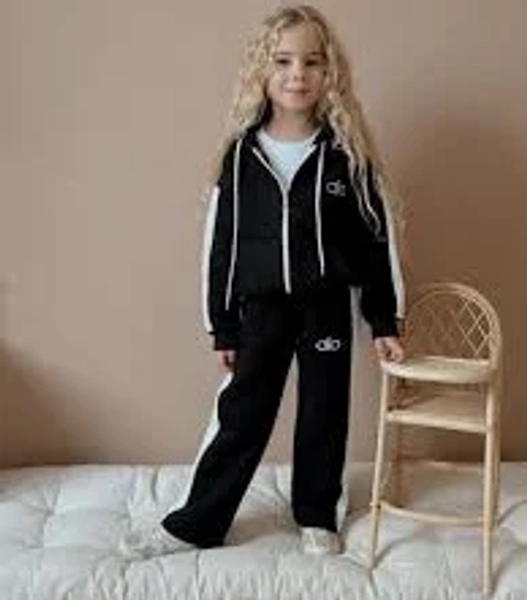 Alo Kids Tracksuit Set