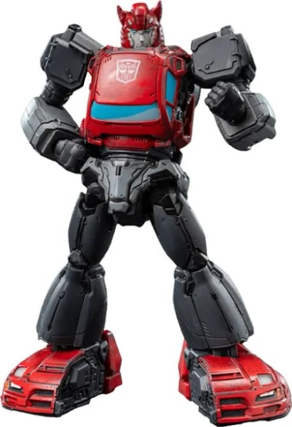 Threezero Cliffjumper Comic Book Edition MDLX Action Figure