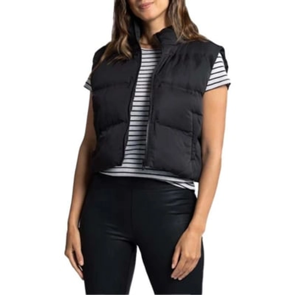 Women's Thread & Supply Issey Vest Medium Black