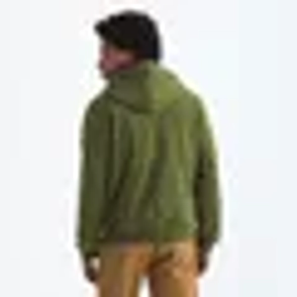 The North Face Men's Evolution Hoodie, Large, Woodland Green