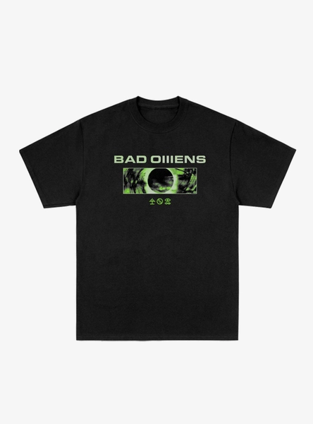 Bad Omens Cloaked Figure Two-Sided T-Shirt
