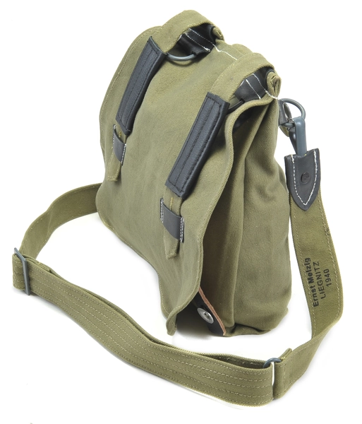Green M31 Brotbeutel