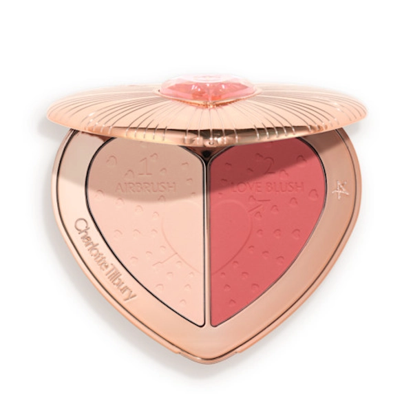 PILLOW TALK BEAUTY SOULMATES PALETTE - FLAWLESS ROSEWOOD