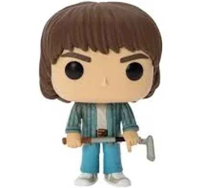 FUNKO POP! Stranger Things Jonathan with Golf Club Vinyl