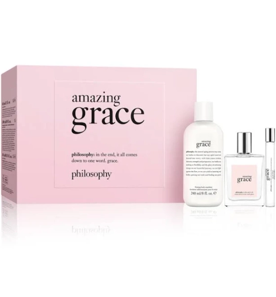 Philosophy Amazing Grace Gift Set