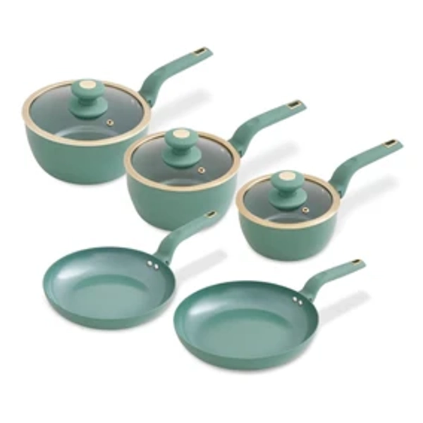 TOWER Cavaletto 5 Piece Pan Set
