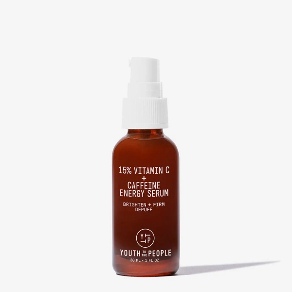 15% Vitamin C + Caffeine Energy Serum