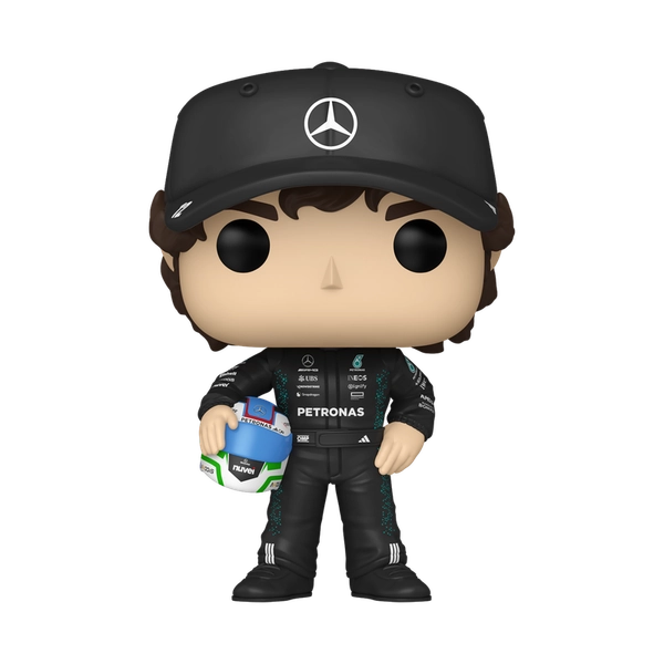 Pop! Kimi Antonelli