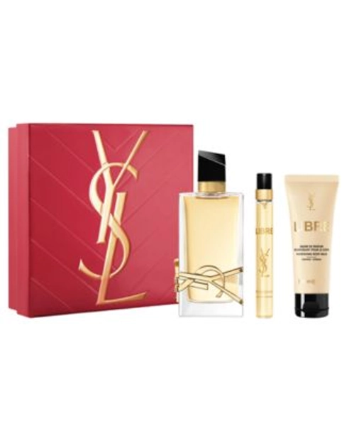 3-Pc. Libre Eau de Parfum and Body Lotion Gift Set