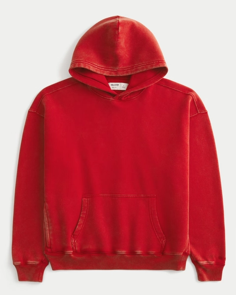 Boxy Hoodie