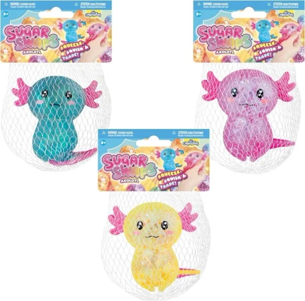 ORB Sparklee Axolotl