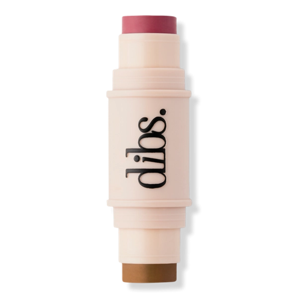 Desert Island Duo Blush + Bronzer Stick Mini - Shade 5.5 - Wine Not/Cocoa Kiss