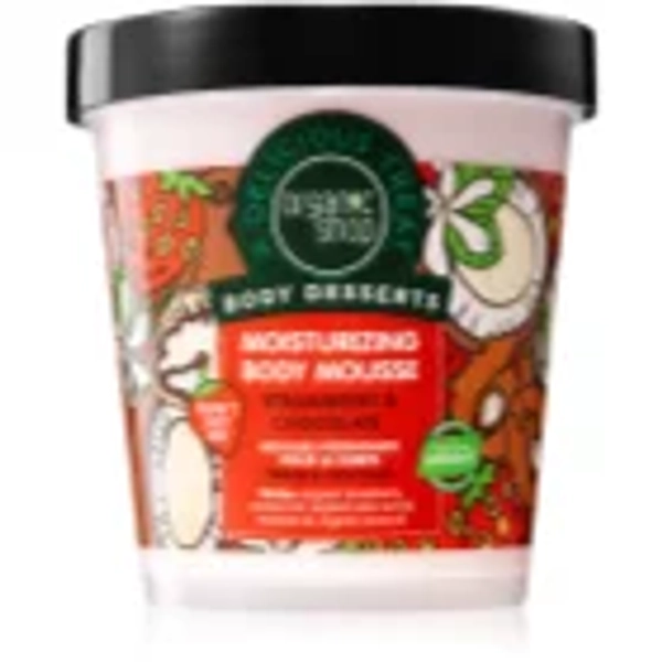 Organic Shop Body Desserts Strawberry &amp; Chocolate