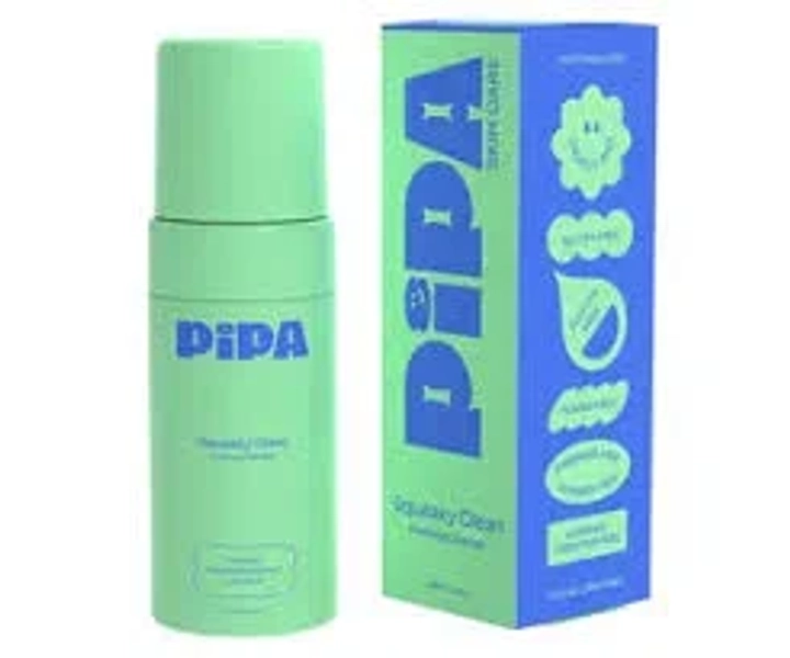 Pipa Skin Care Squeaky Clean Cleanser For Kids