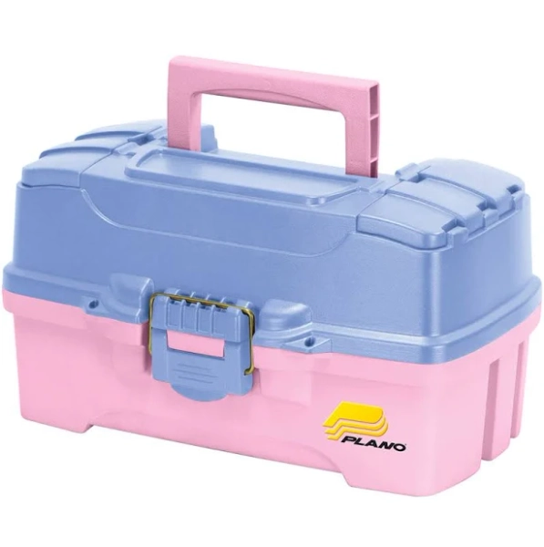 Plano 2 Tray Tackle Box