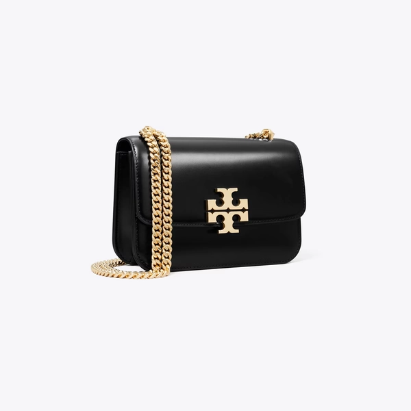 Small Eleanor Bag in black, size OS