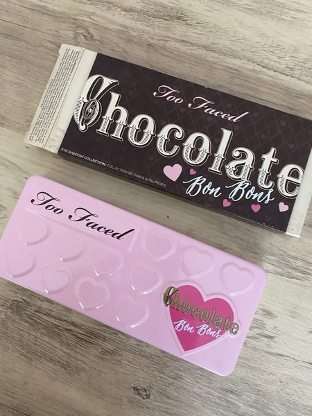 Too Faced Chocolate Bon Bons Eyeshadow Palette