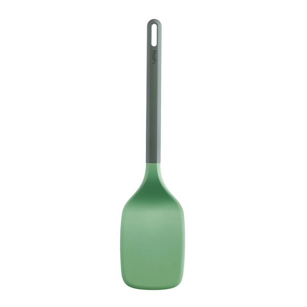 Espátula lisa flexible Essentials Lékué - Verde
