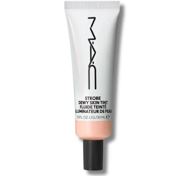 MAC Strobe Dewy Skin Tint Moisturiser 30ml (Various Shades) Light 2