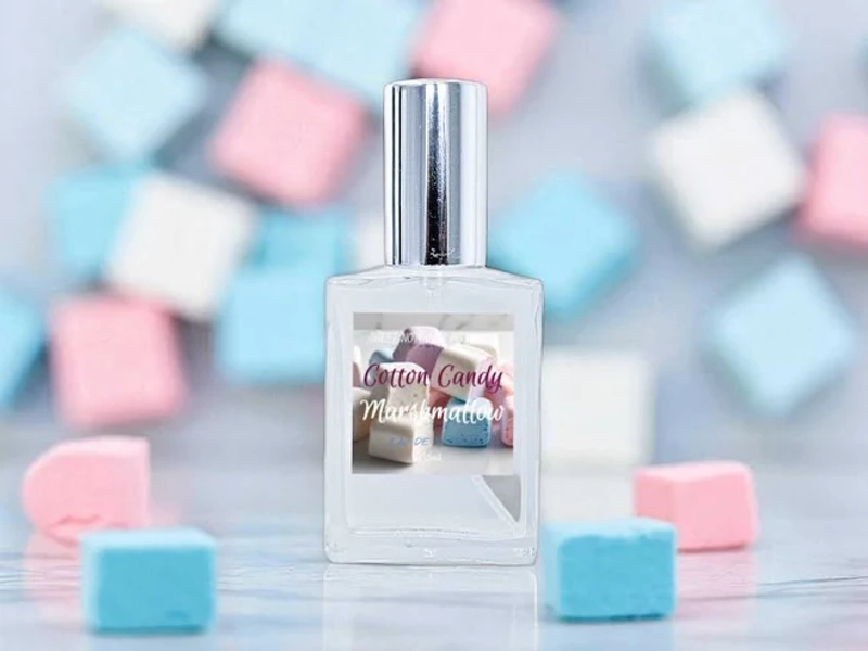 Cotton Candy Marshmallow Perfume
